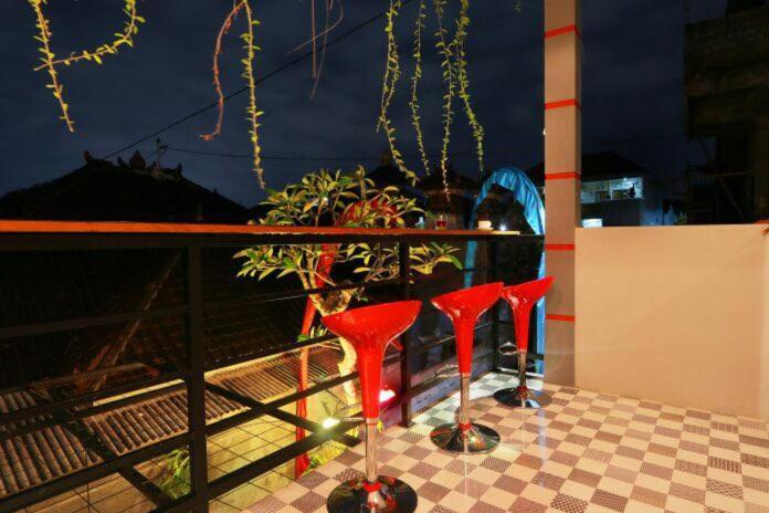 Valomia Guest House Kerobokan Екстериор снимка