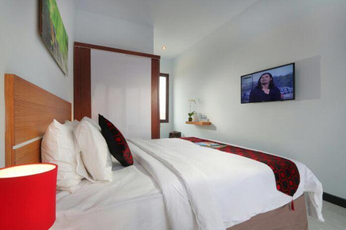 Valomia Guest House Kerobokan Екстериор снимка