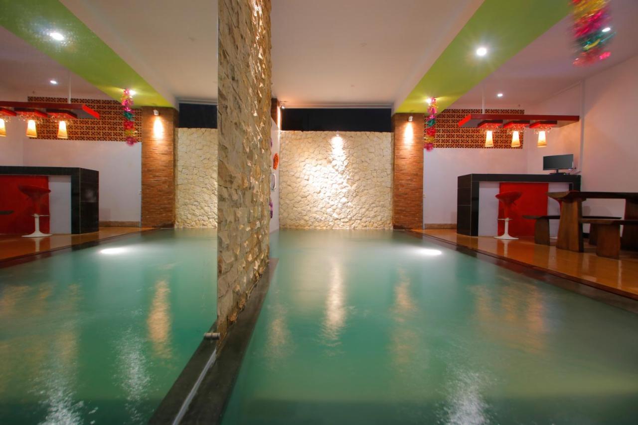 Valomia Guest House Kerobokan Екстериор снимка