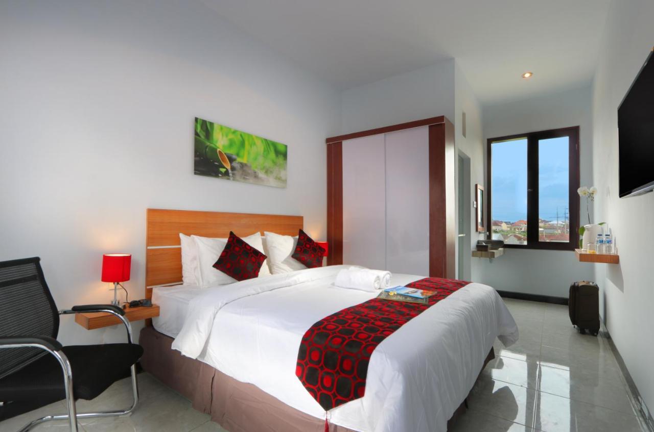 Valomia Guest House Kerobokan Екстериор снимка