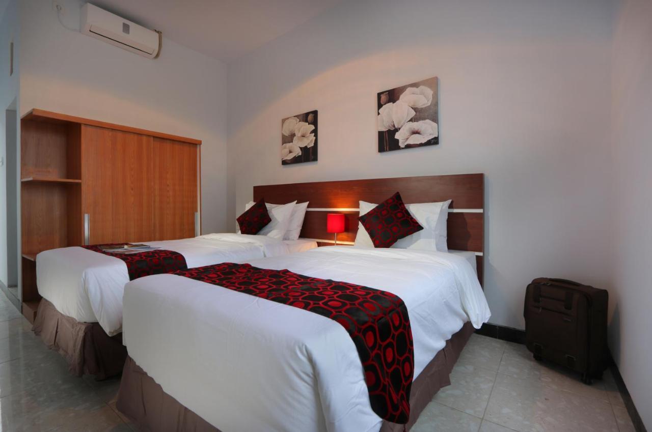 Valomia Guest House Kerobokan Екстериор снимка